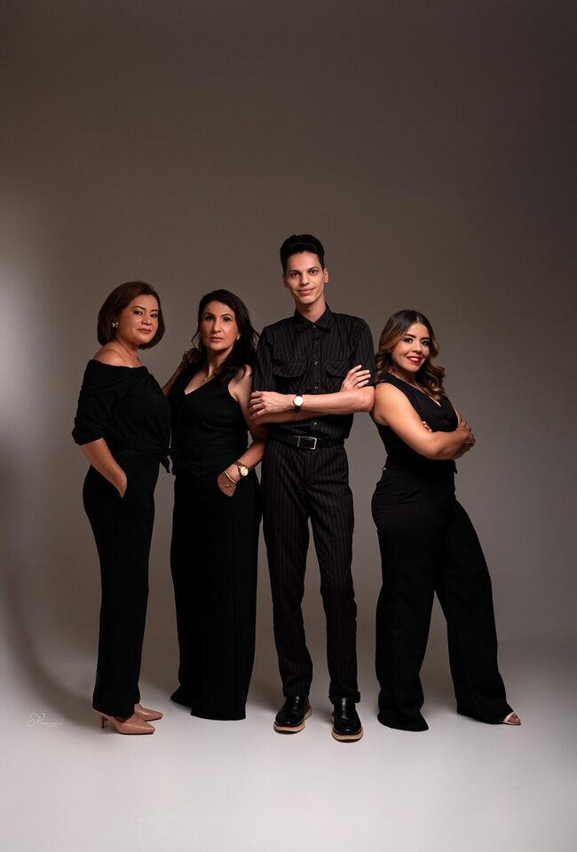 CORPORATIVO EQUIPE ESPAÇO BEAUTY CORPORATIVO EQUIPE ESPAÇO BEAUTY