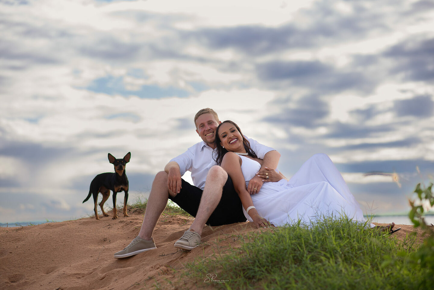 MARIA CAROLINE E GIAN